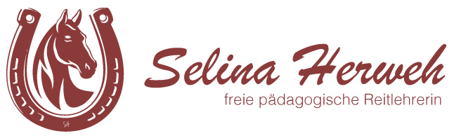 Selina Herweh - freie pädagogische Reitlehrerin